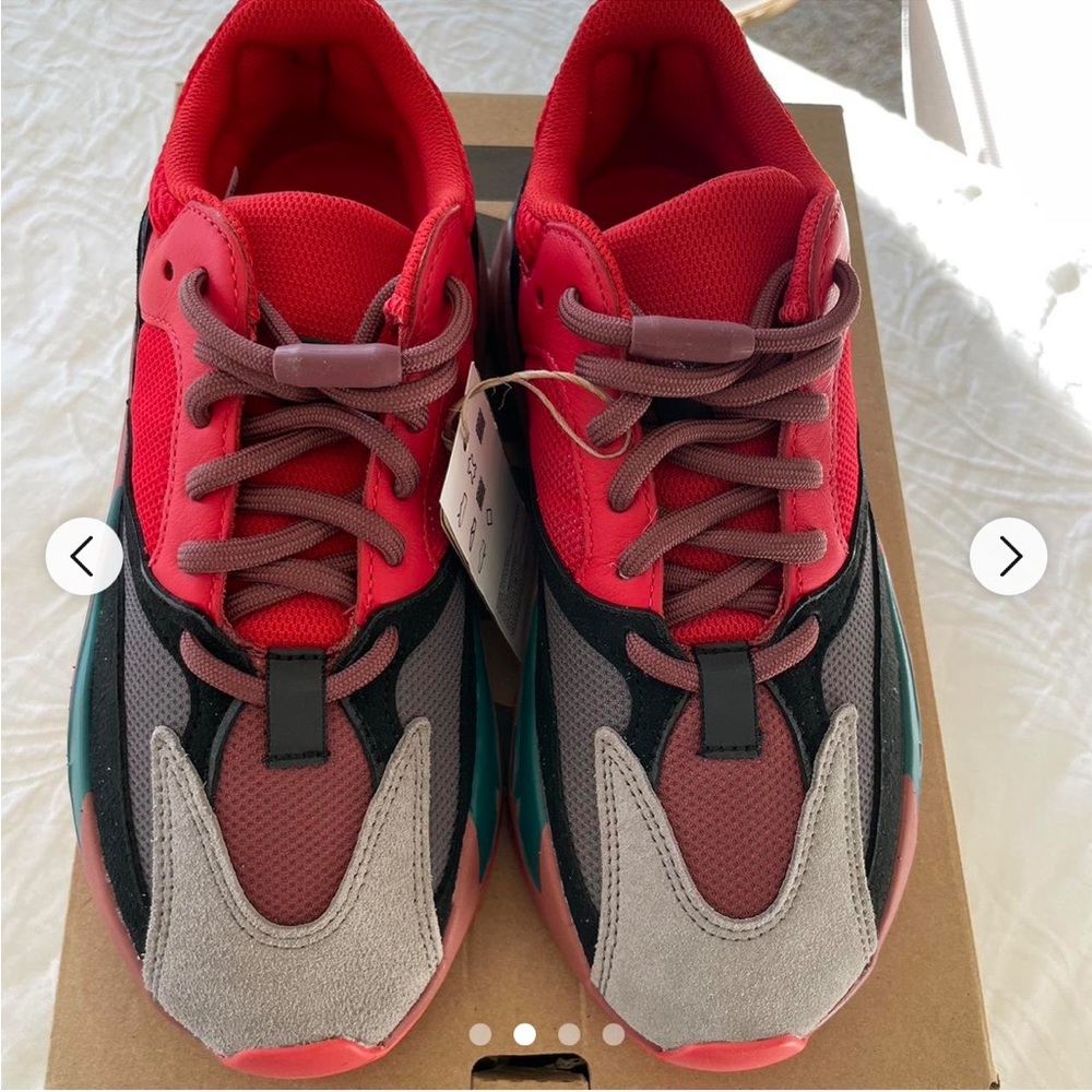 Yeezy Boost 700 - brand new, never worn! Bought from the adidas CONIFRMED draw